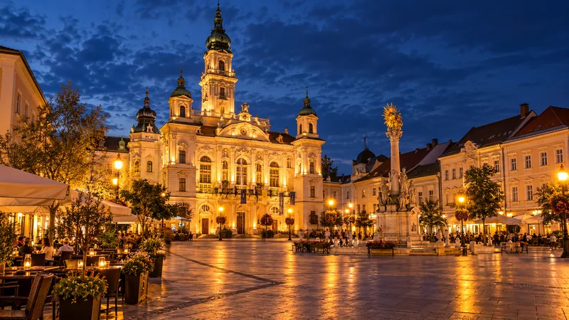 Győr ismerkedési központ